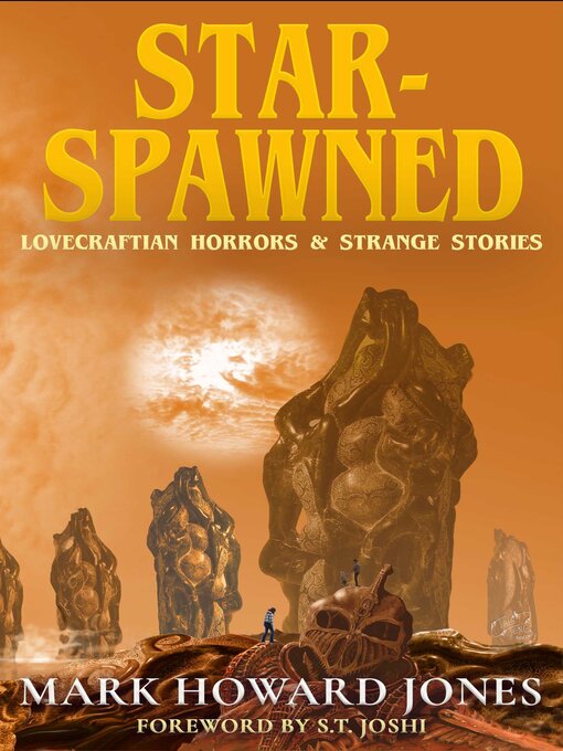 Title details for Star-Spawned by Mark Howard Jones - Available